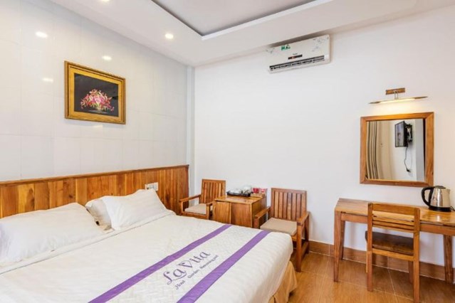 Deluxe Bungalow Double